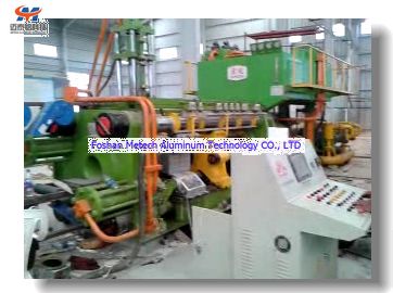 Aluminium Extrusion Press