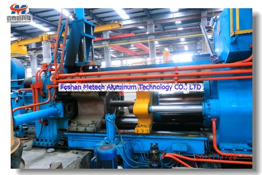 Aluminium Extrusion Press