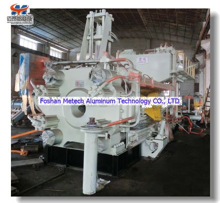 Aluminium Extrusion Press