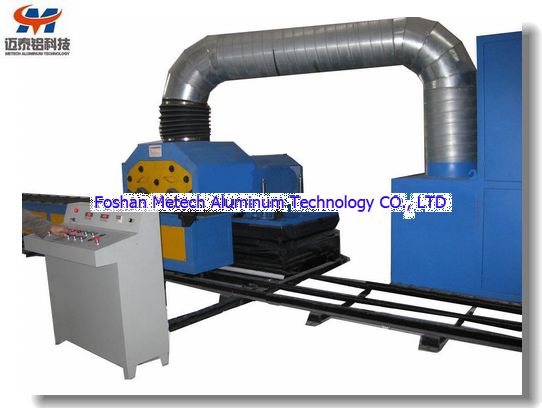 Aluminum Polishing Machine