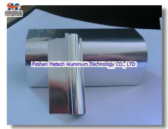 Aluminum Polishing Machine