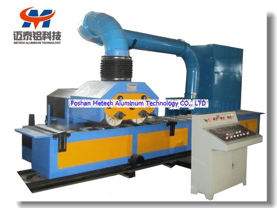 Aluminum Polishing Machine