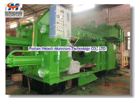 Used Aluminium Extrusion Press