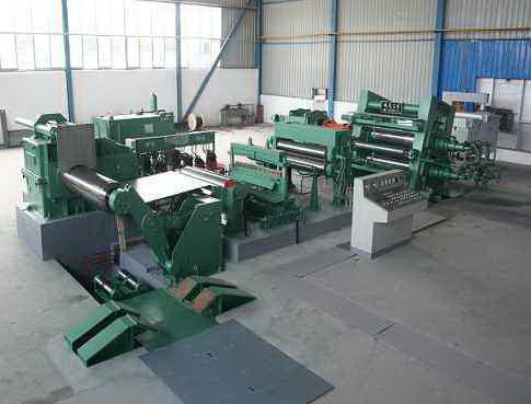 Casting & Rolling Machine