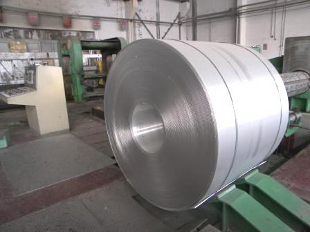 Alumimum Cast-rolling Coil