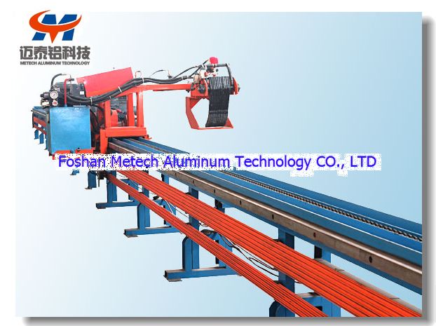 Aluminum Profile Single Puller