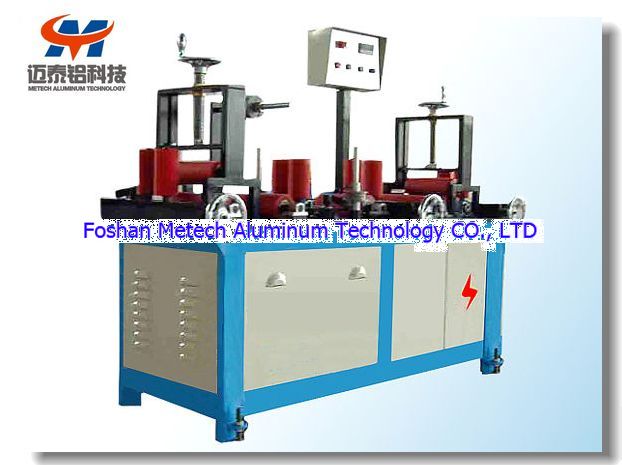 Aluminium Profile Film Sticking Machine