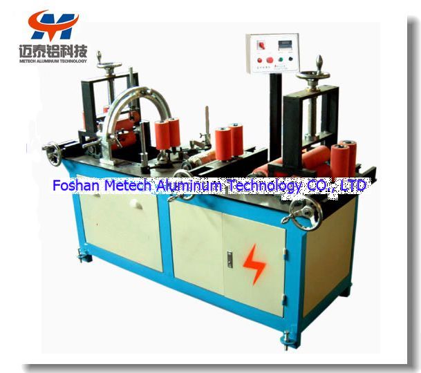 Aluminium Profile Film Sticking Machine