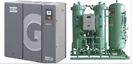 Air Separation Nitrogen generator