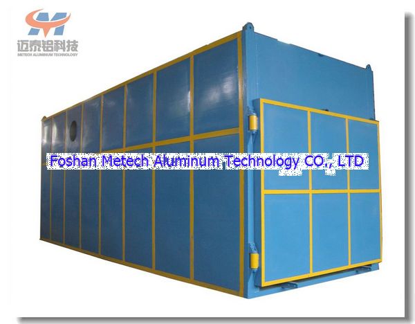 Aluminum Profile Aging Furnace