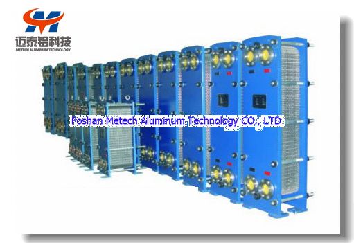 Plate type heat exchanger